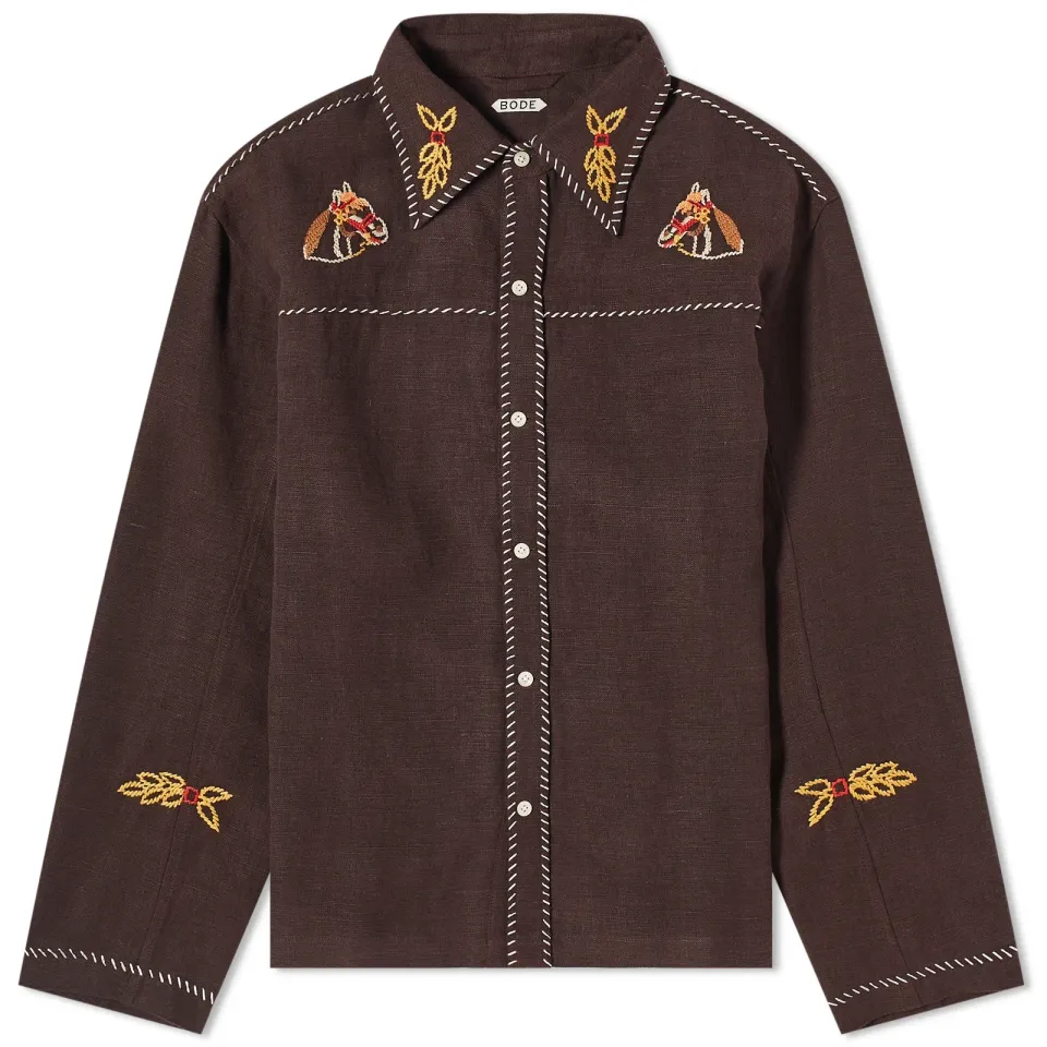 Show Pony Overshirt