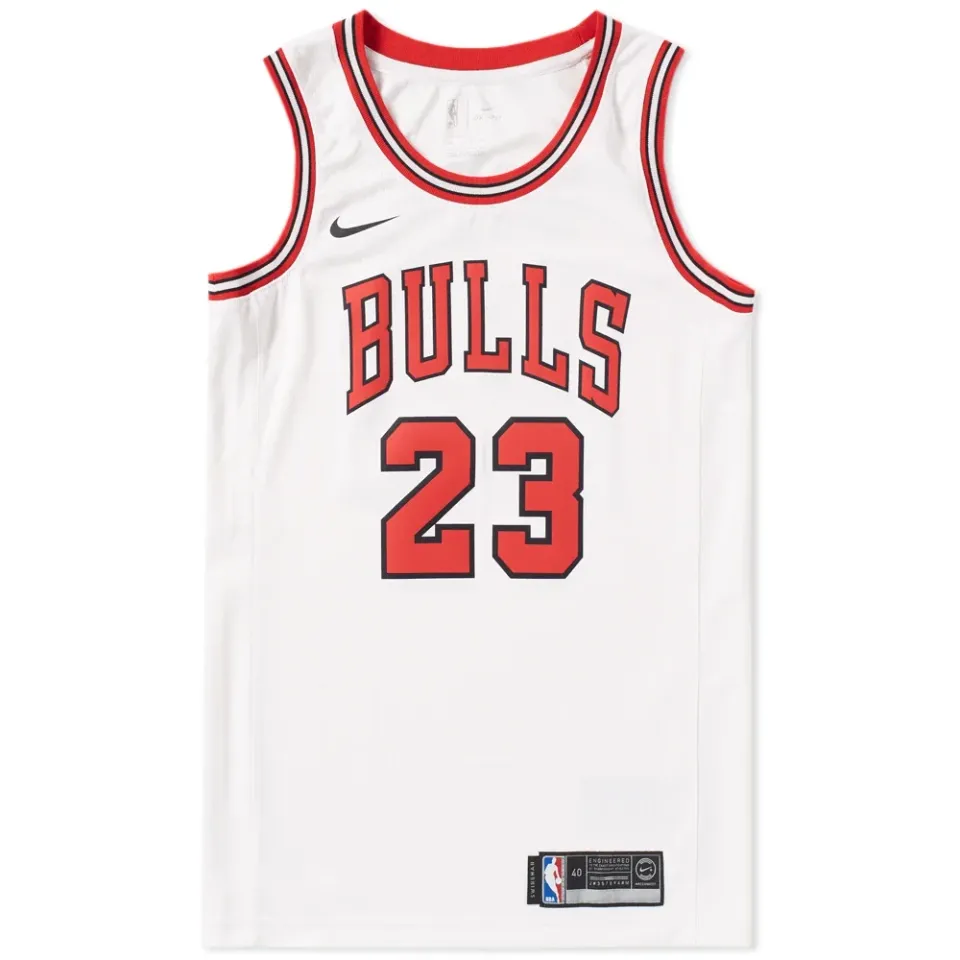 Michael Jordan Chicago Bulls Swingman Jersey