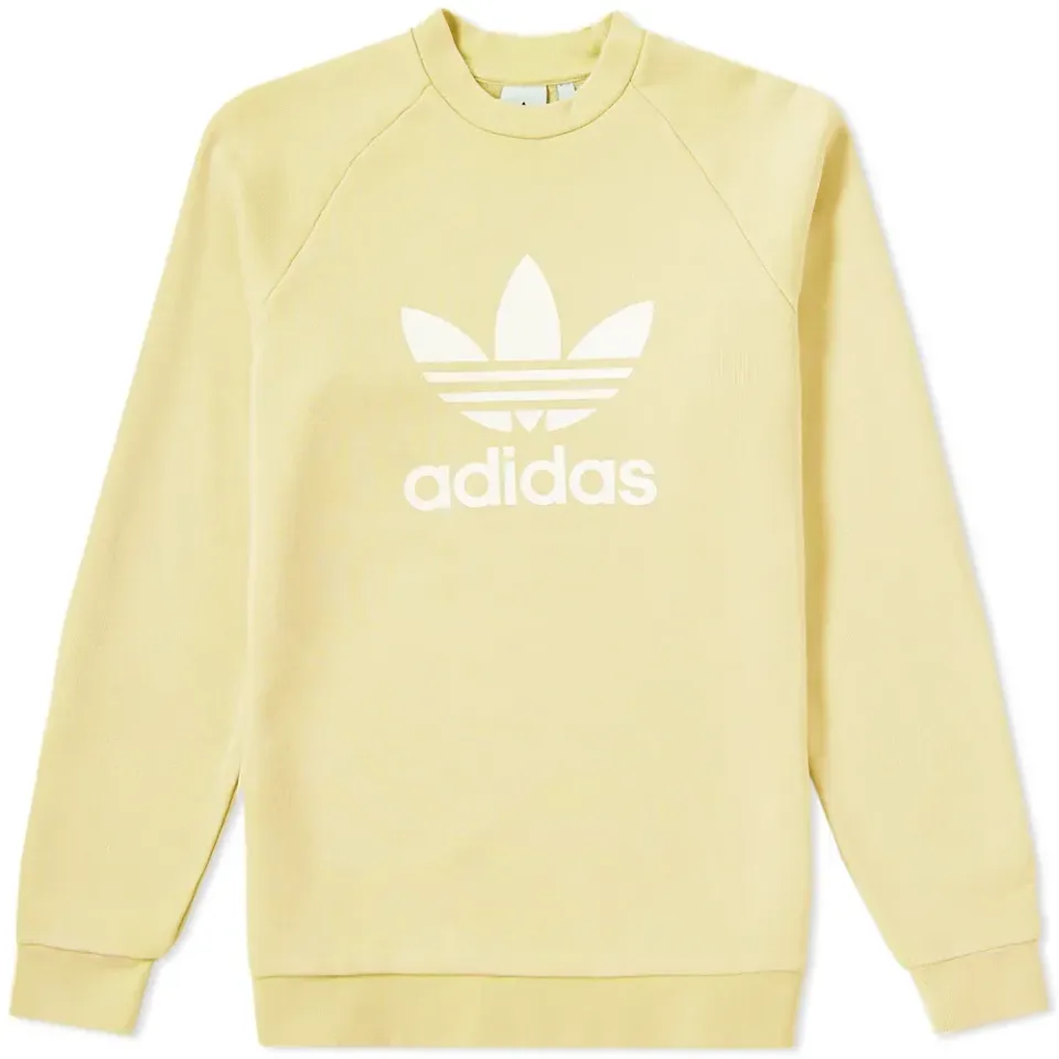 Trefoil Crew Sweat