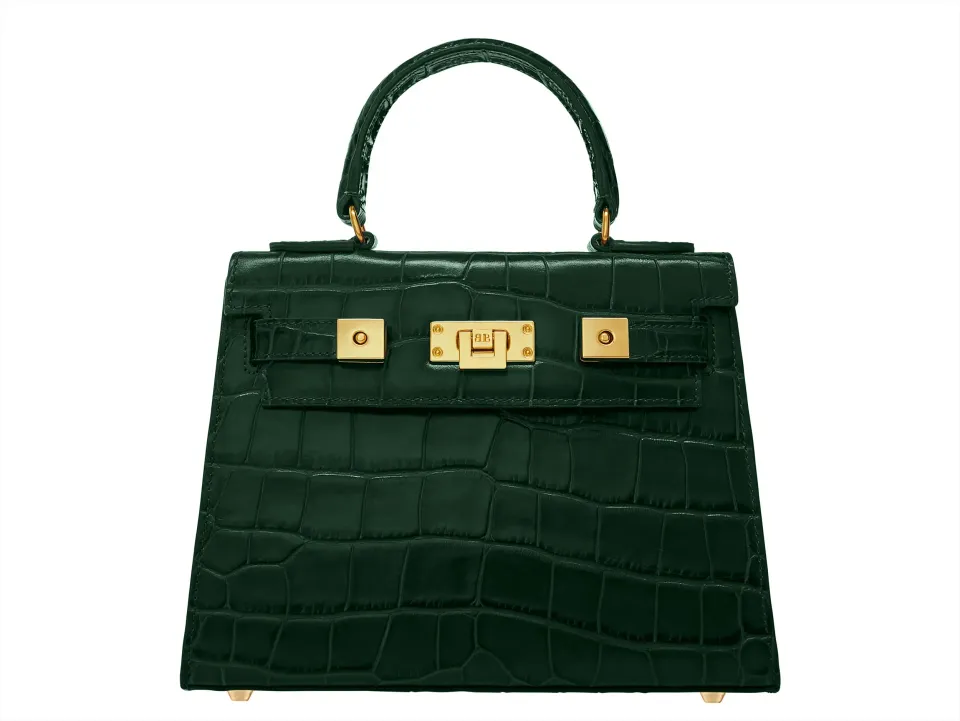 Maya Midi Orinoco - Dark Green