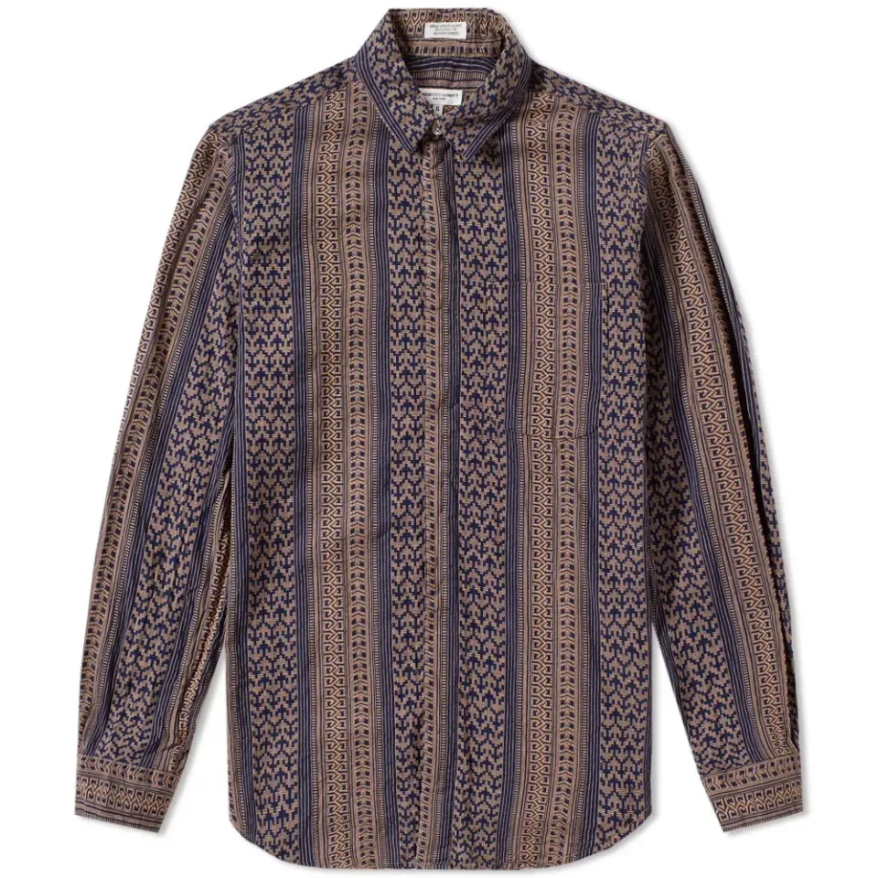 Short Collar Shirt