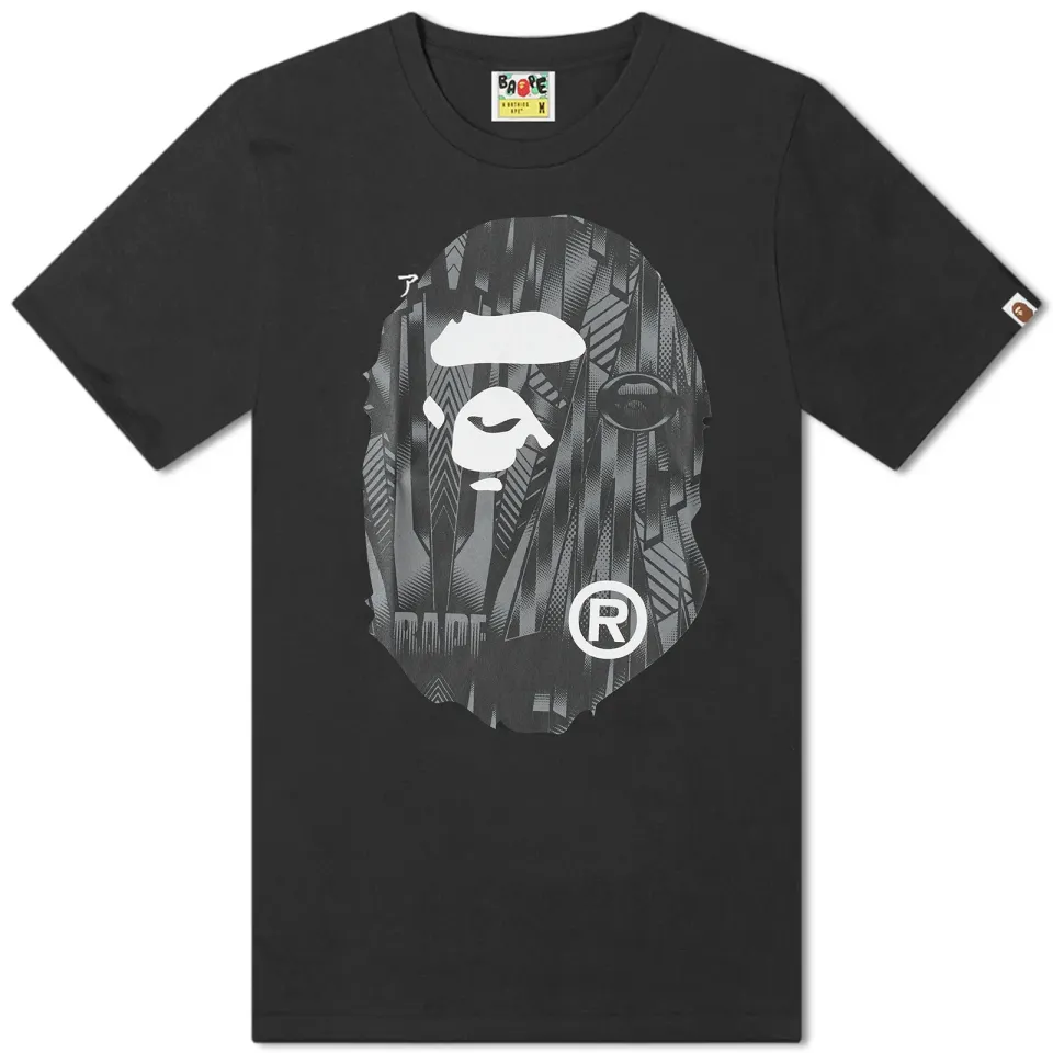 Speed Racer Big Ape Head T-Shirt
