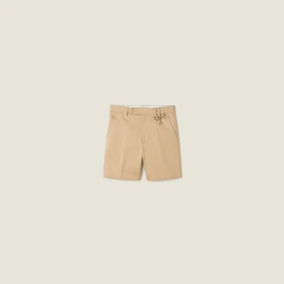 Chino Bermudas