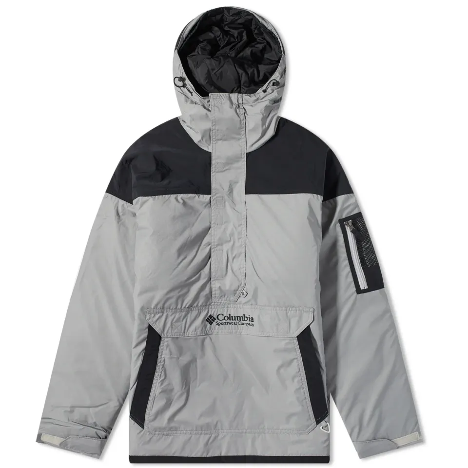 Challenger Remastered Pullover Jacket