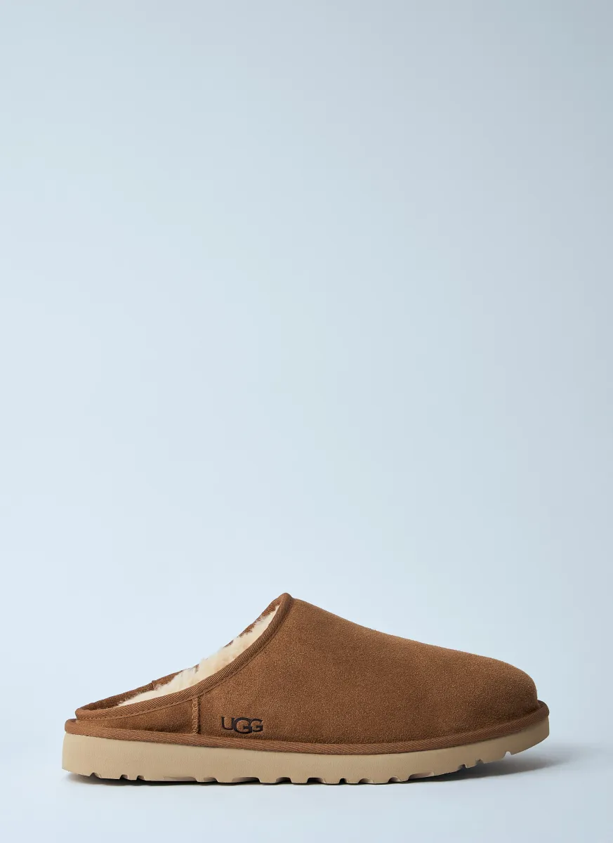 Classic Slip-On Mules