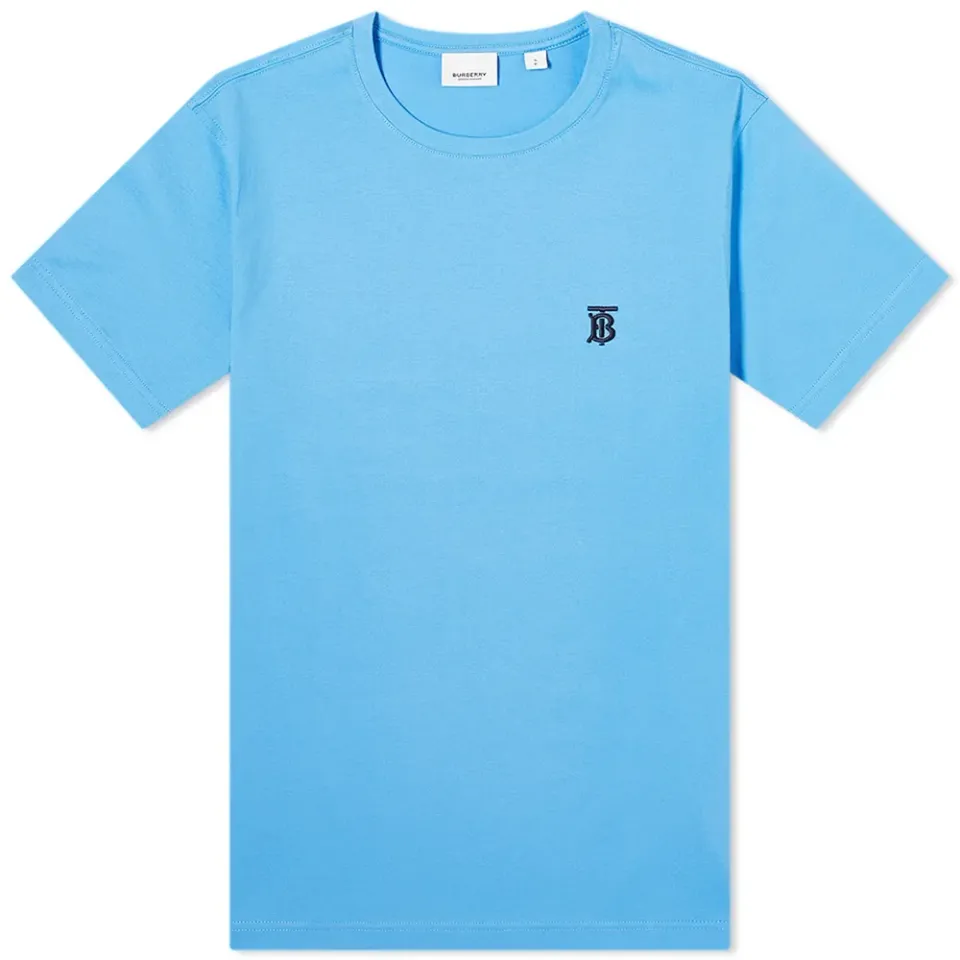 Parker Monogram Logo T-Shirt