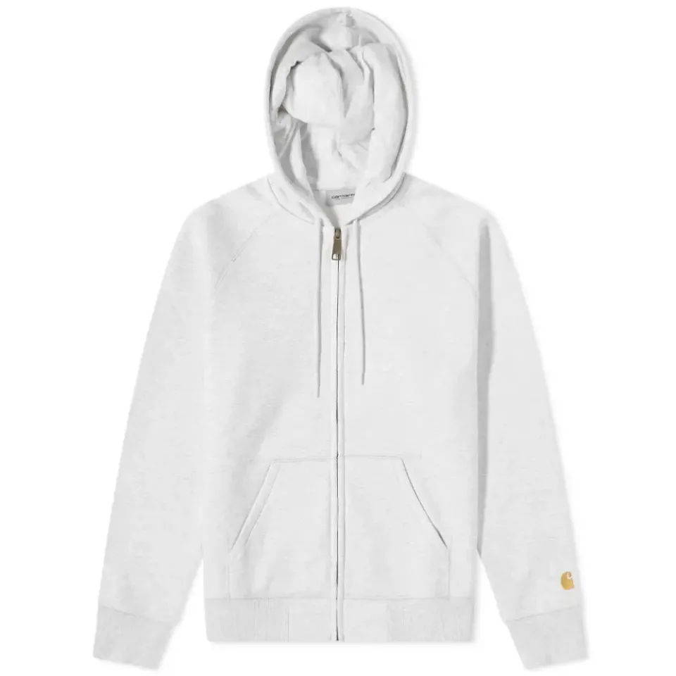 Hooded Chase Jacket