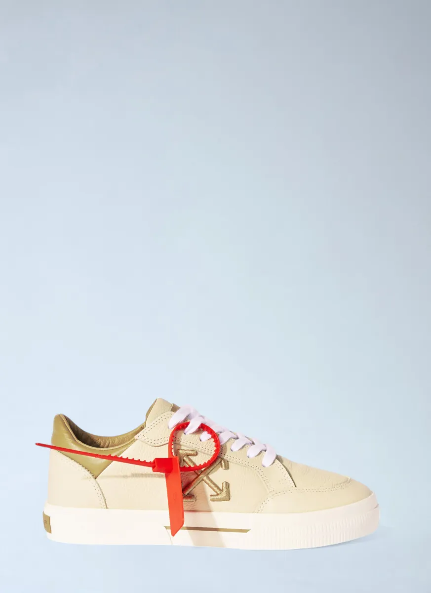 Vulcanized Sneakers