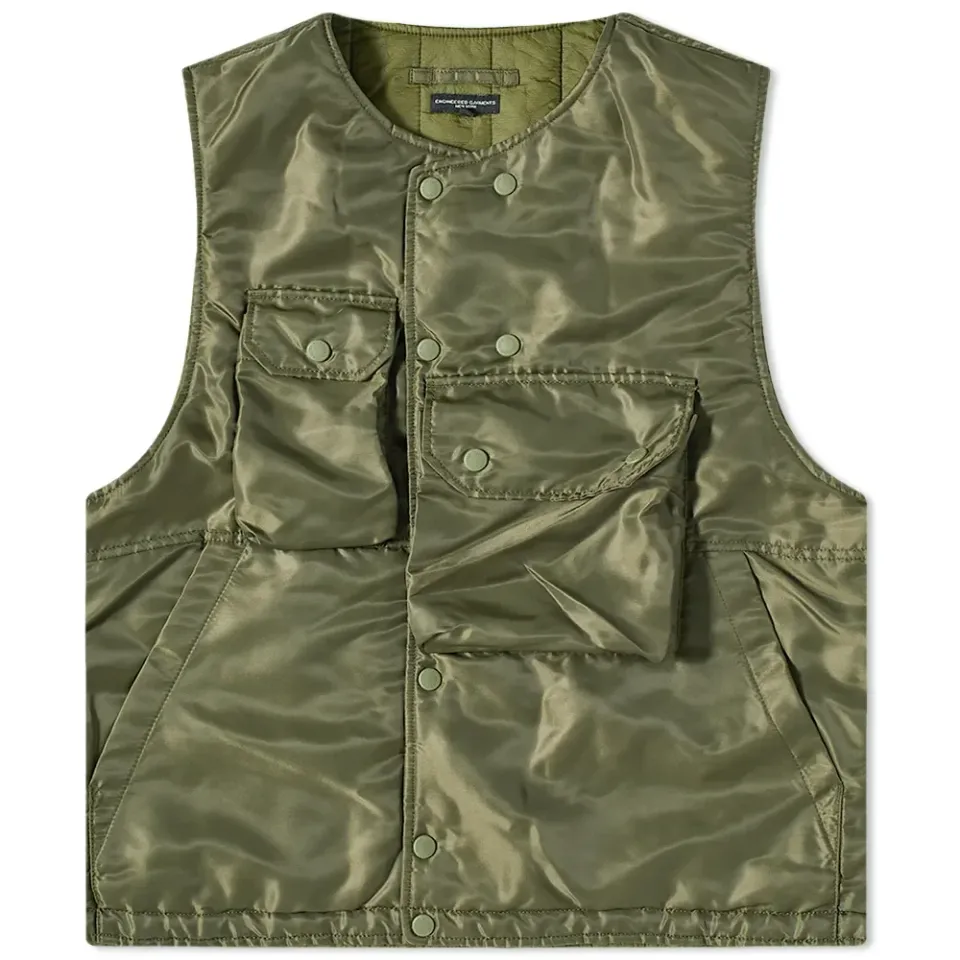 Cover Vest