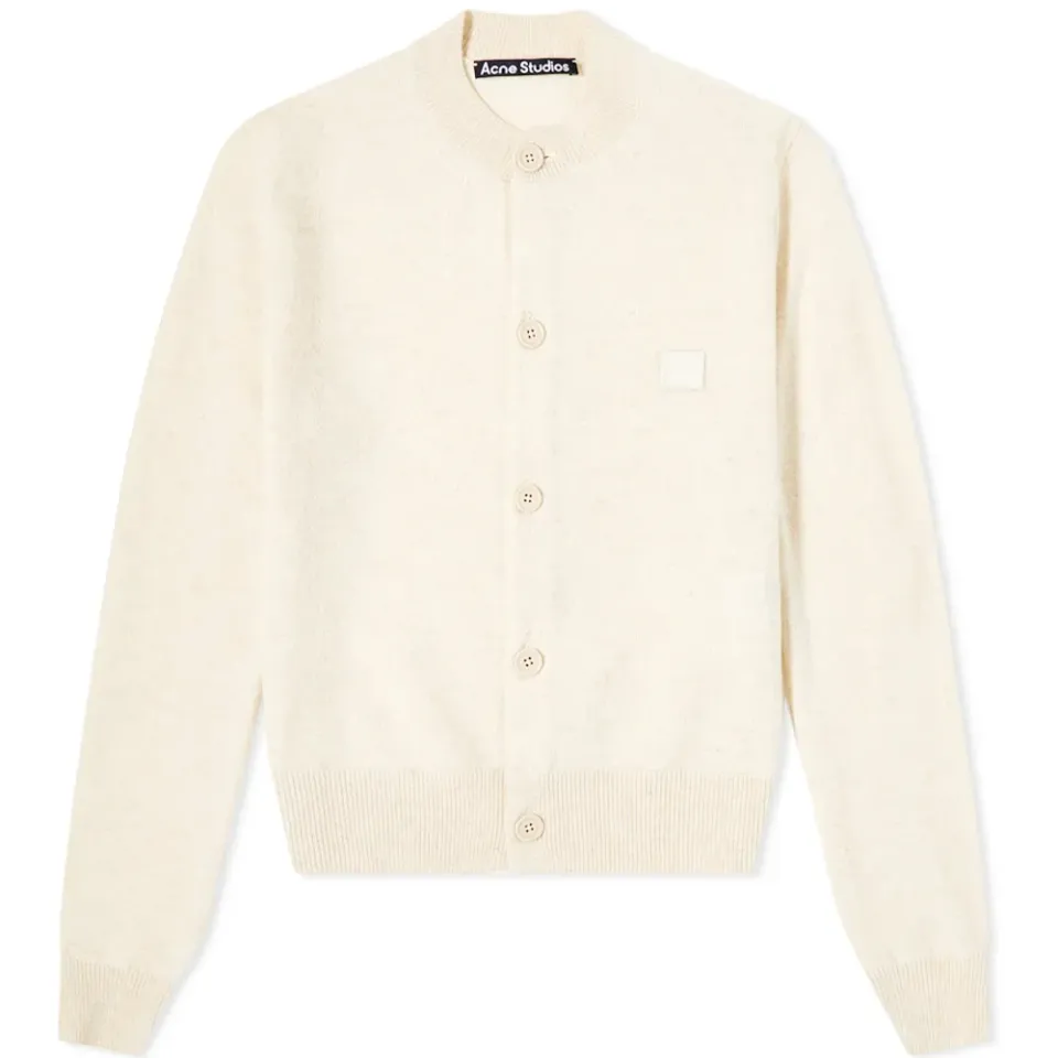 Keva Slim Face Cardigan