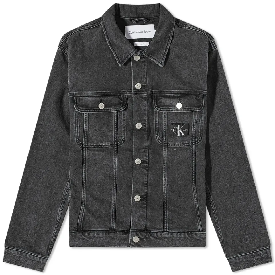Regular 90s Denim Jacket