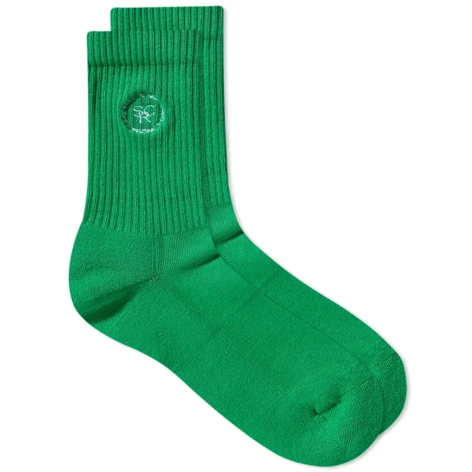 SRHWC Embroidered Sock