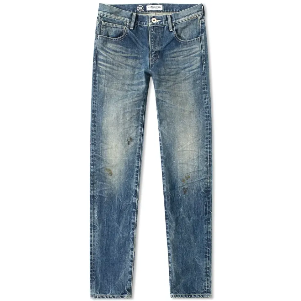 Faded Slim Jean