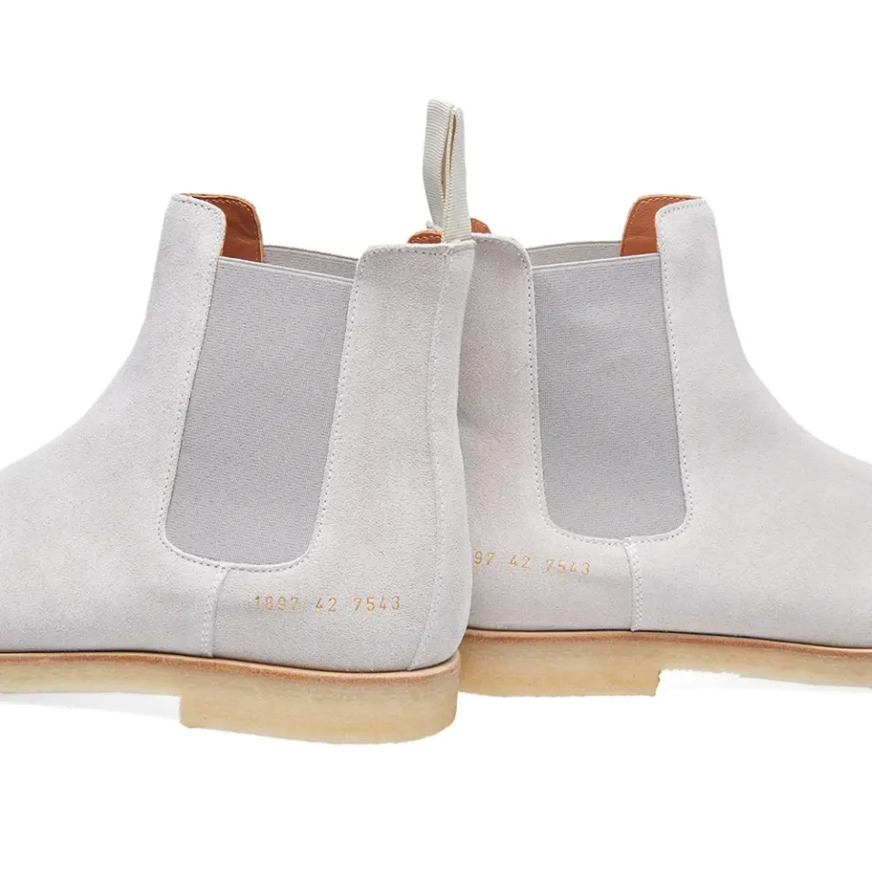 Chelsea Boot Suede