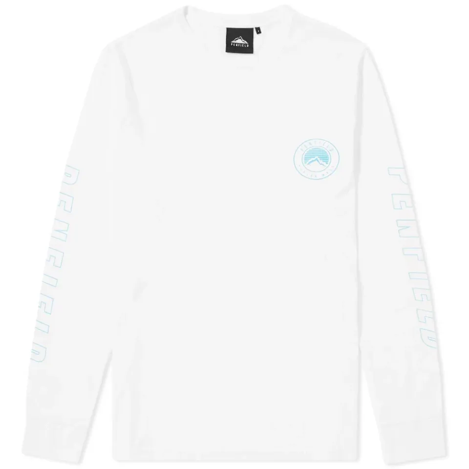 Long Sleeve Aloka Tee