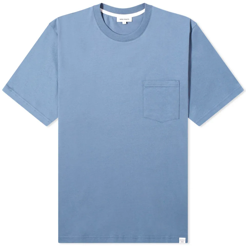 Johannes Standard Pocket T-Shirt