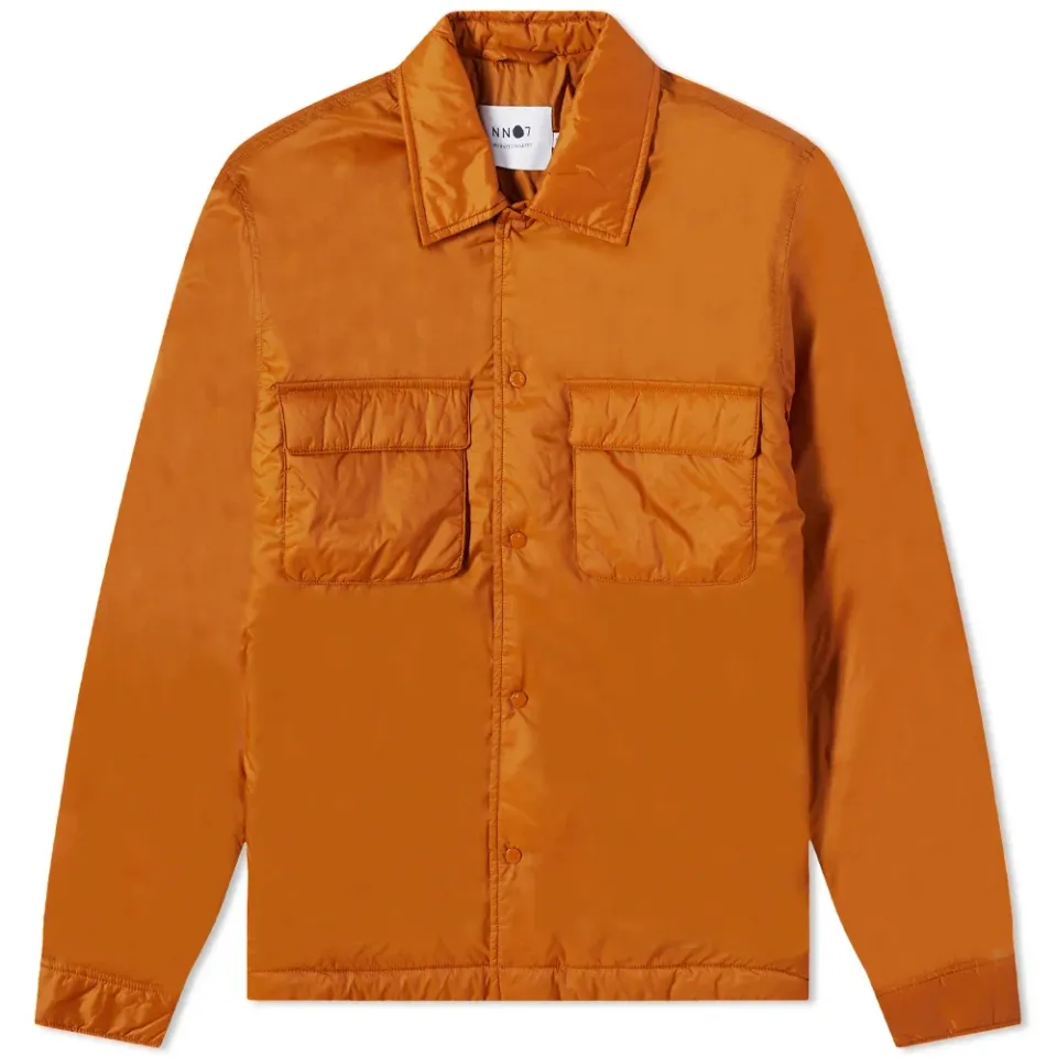 Columbo Primaloft Shirt Jacket