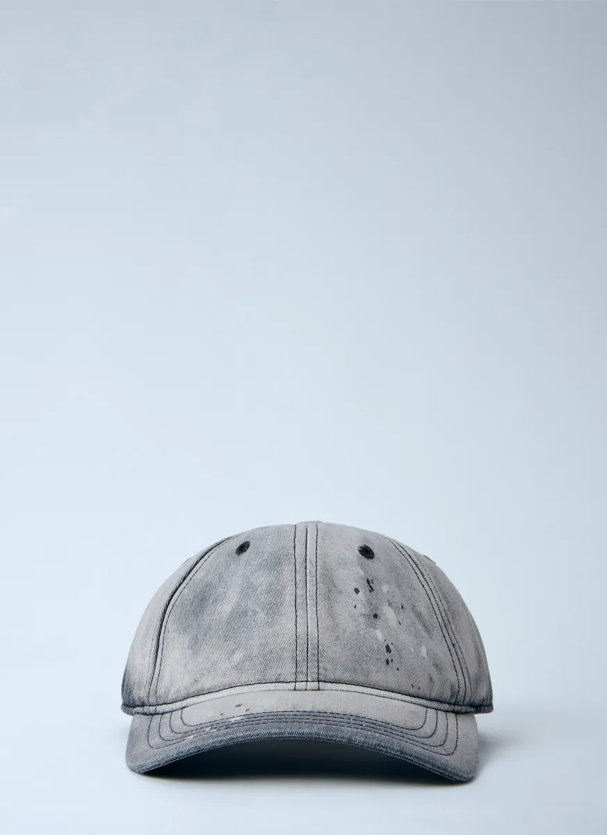 Ballcap Octo Wash
