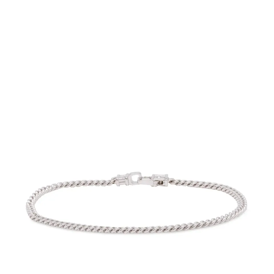 7" Curb Bracelet M