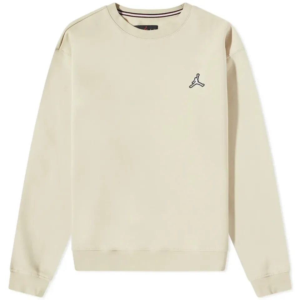 Essential Fleece Crew Neck