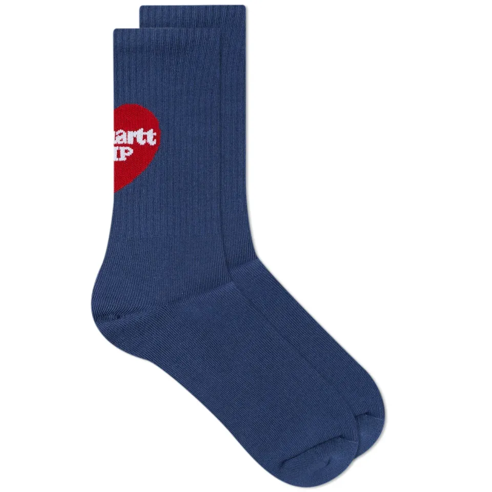 Heart Socks