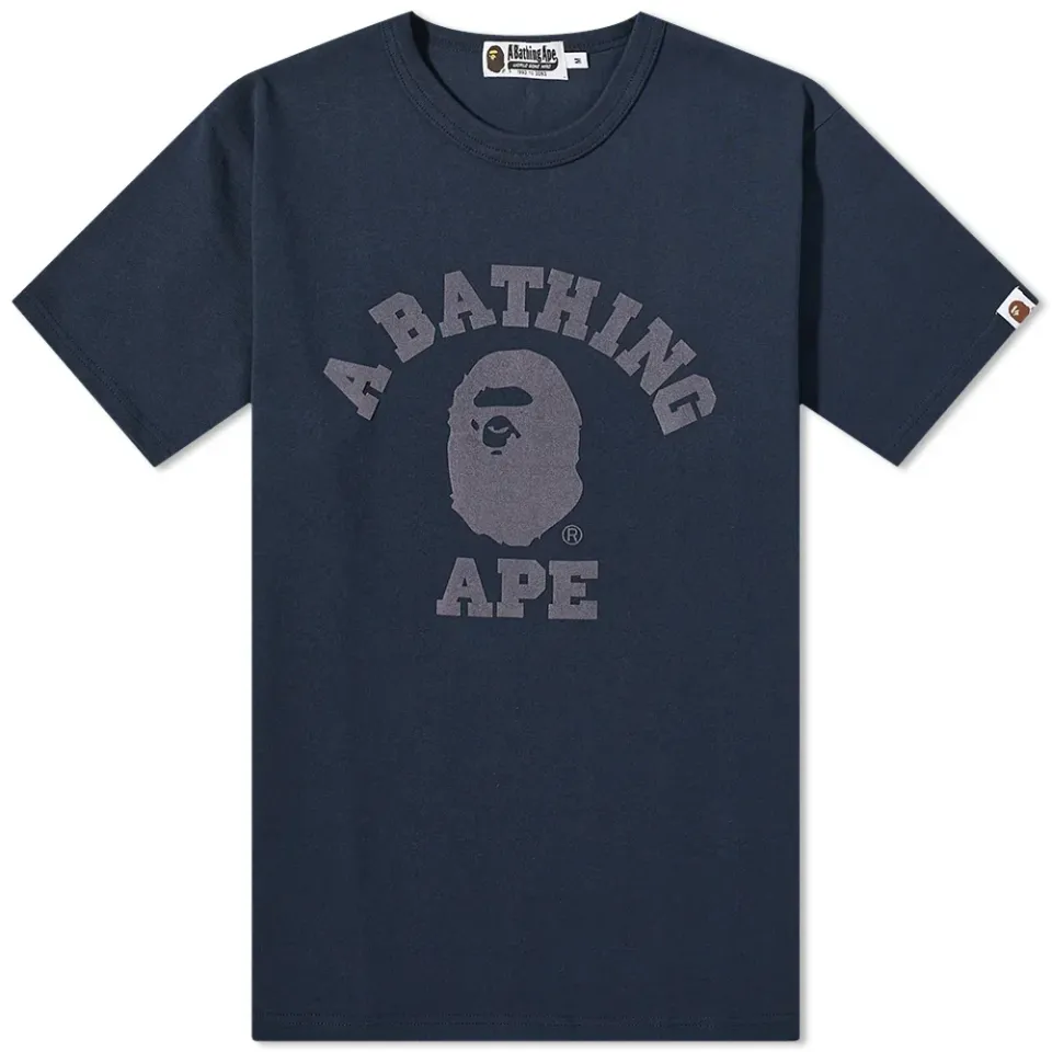 College Heavy Weight T-Shirt