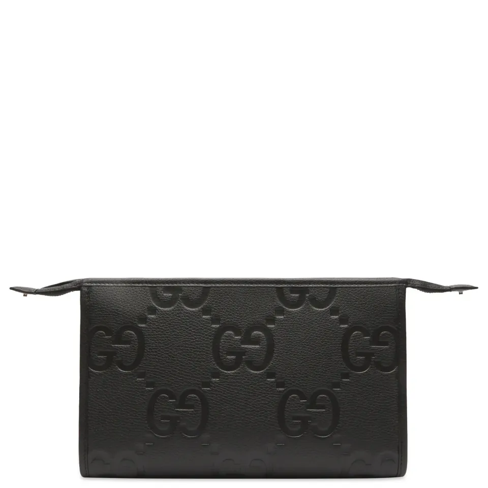 Jumbo GG Logo Pouch