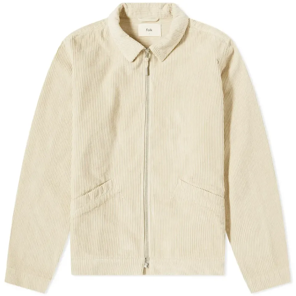 Cord Signal Jacket