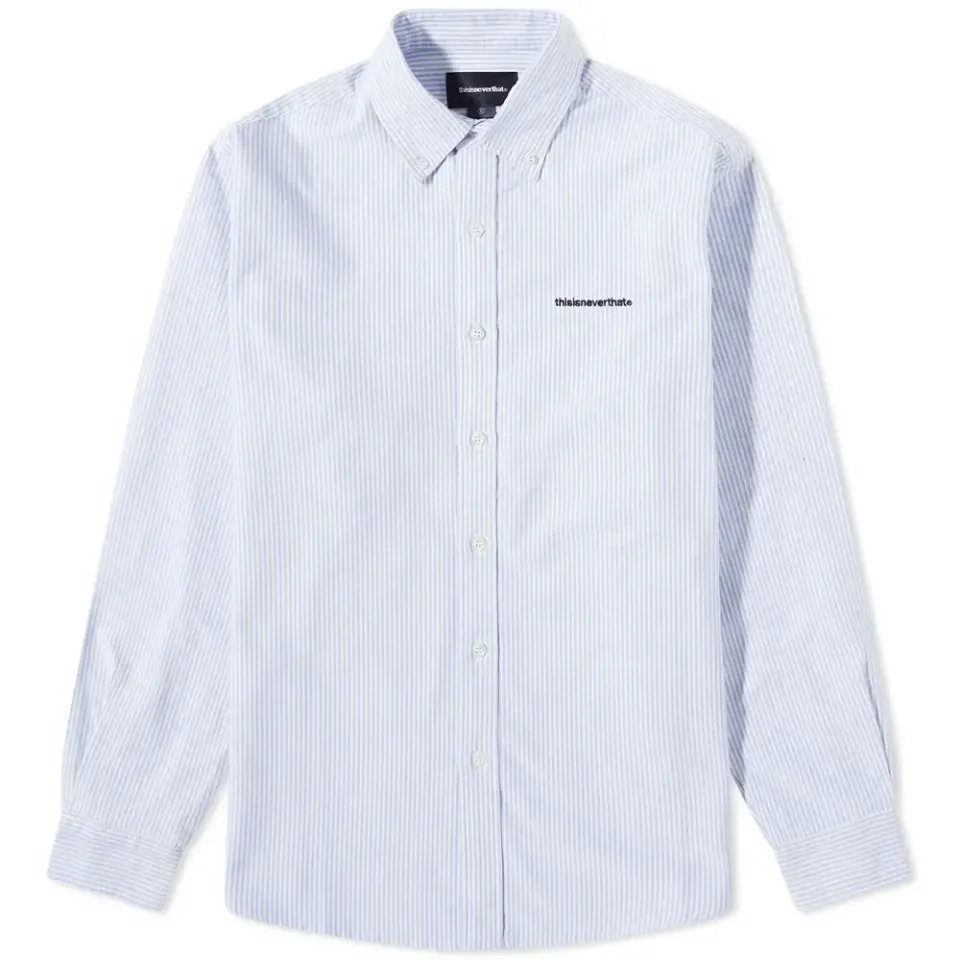 T-Logo Oxford Shirt