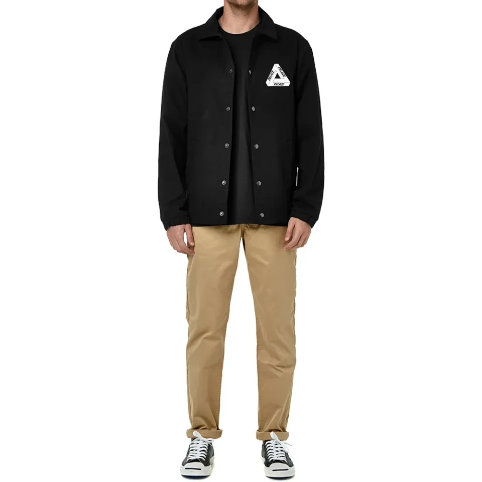 Tri-Ferg Glow In The Dark Coach Jacket