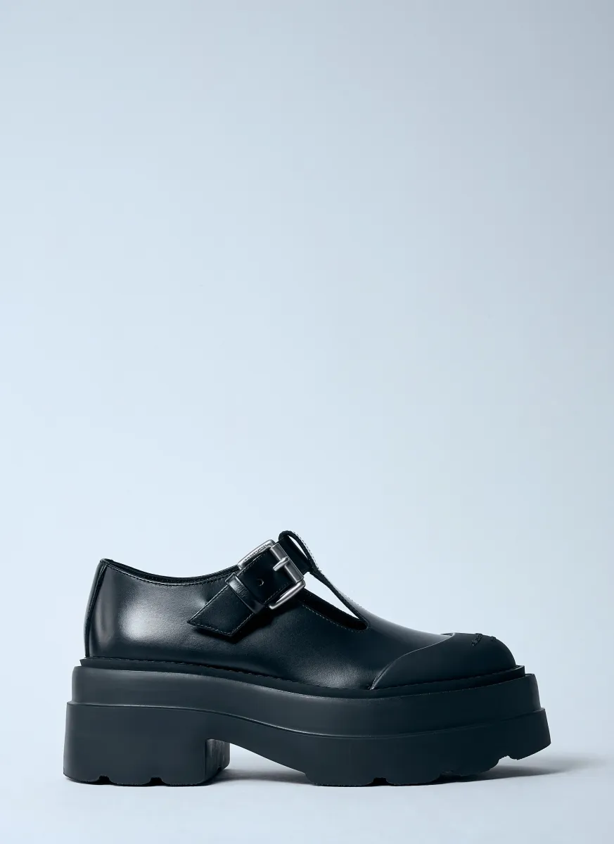 Mary Jane Tova Platform Shoes