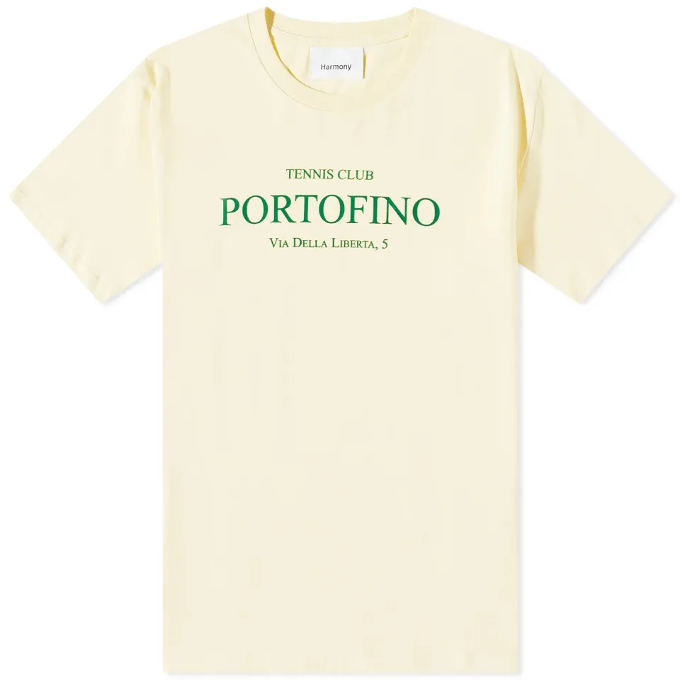 Portofino Tennis Club T-Shirt