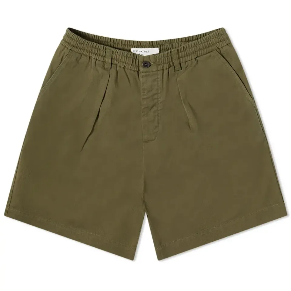 Twill Deck Shorts