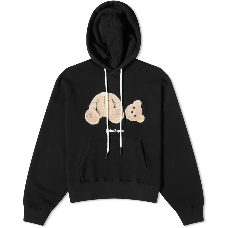 Kill the Bear Popover Hoodie