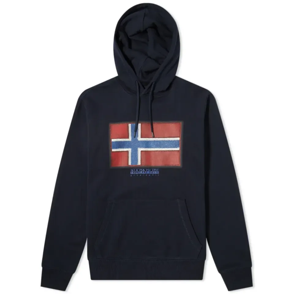 Flag Hoodie