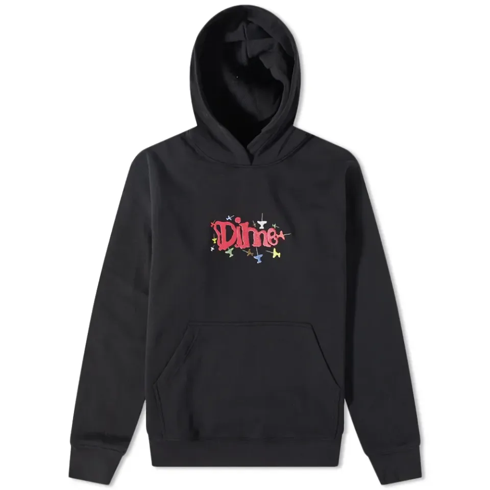 Pin Hoodie