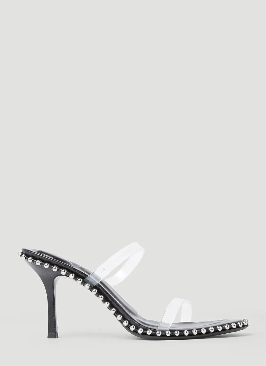 Nova 85 Slide High-Heel Sandals