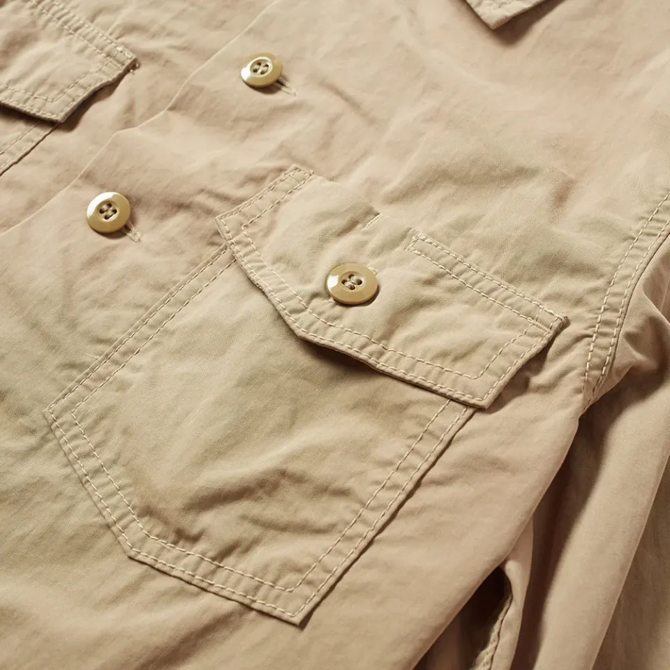 2 Pocket Shirt
