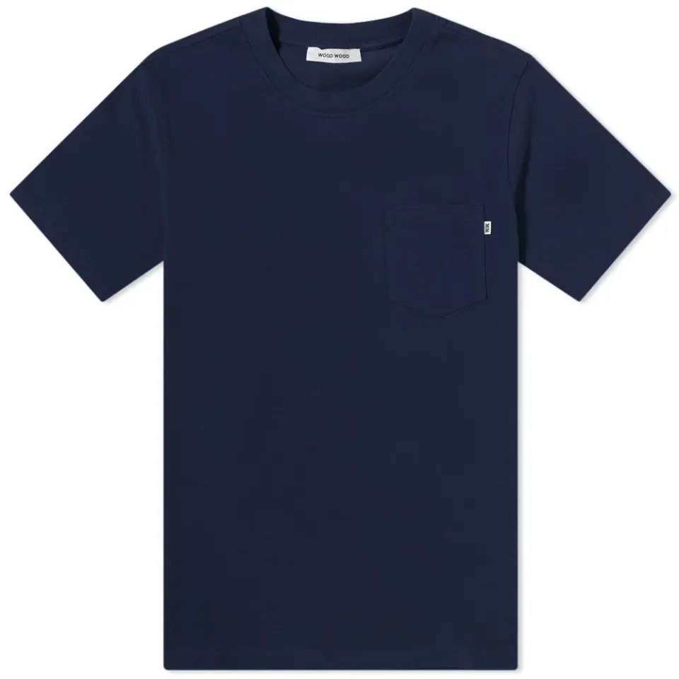 Bobby Pocket T-Shirt