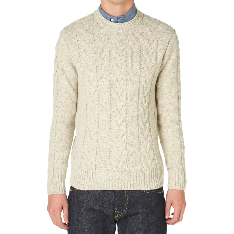 Shackle Crew Knit