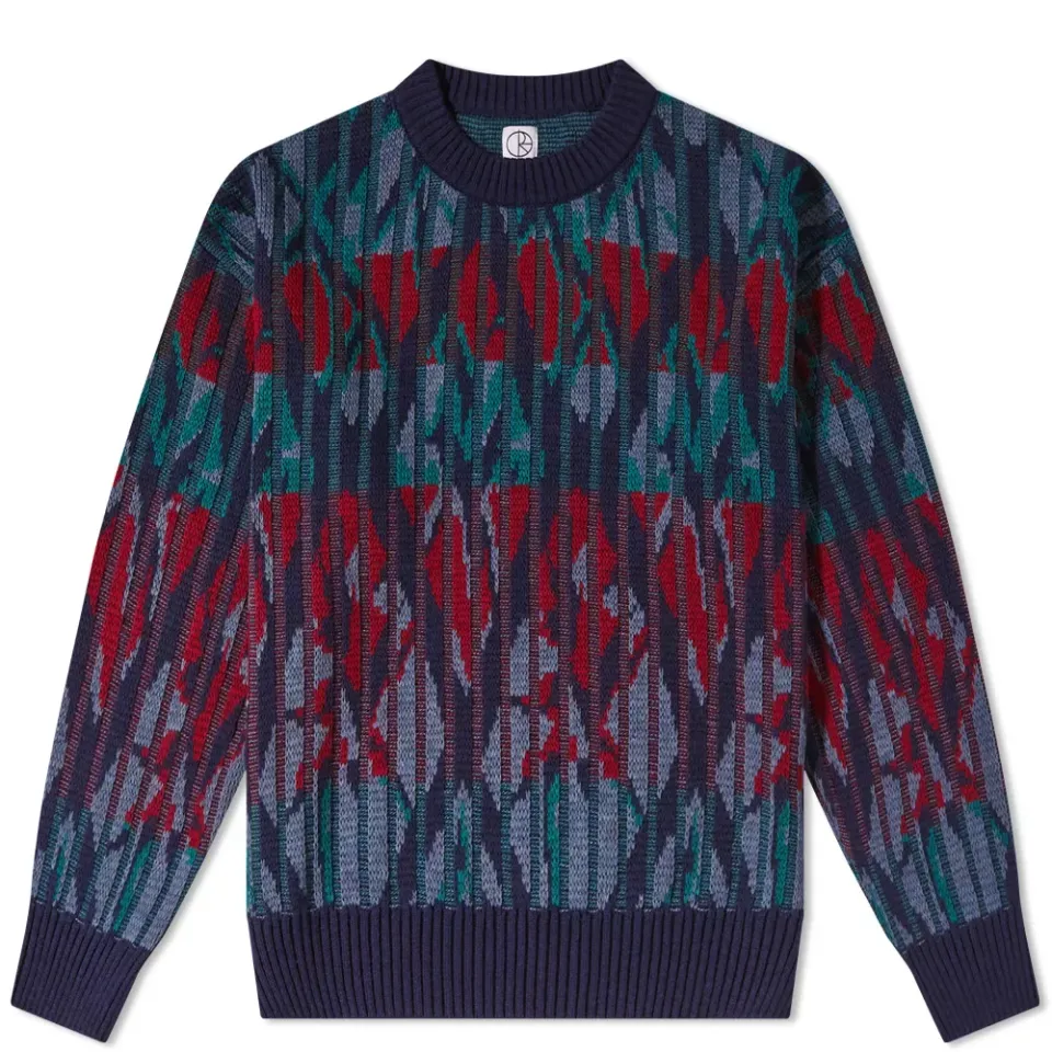 Polar Skate Co. Paul Crew Knit