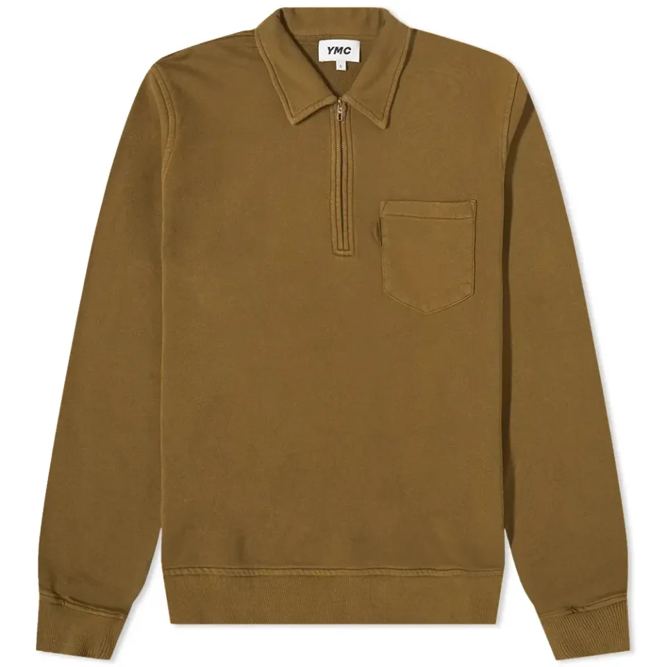 Sugden Loopback Sweat