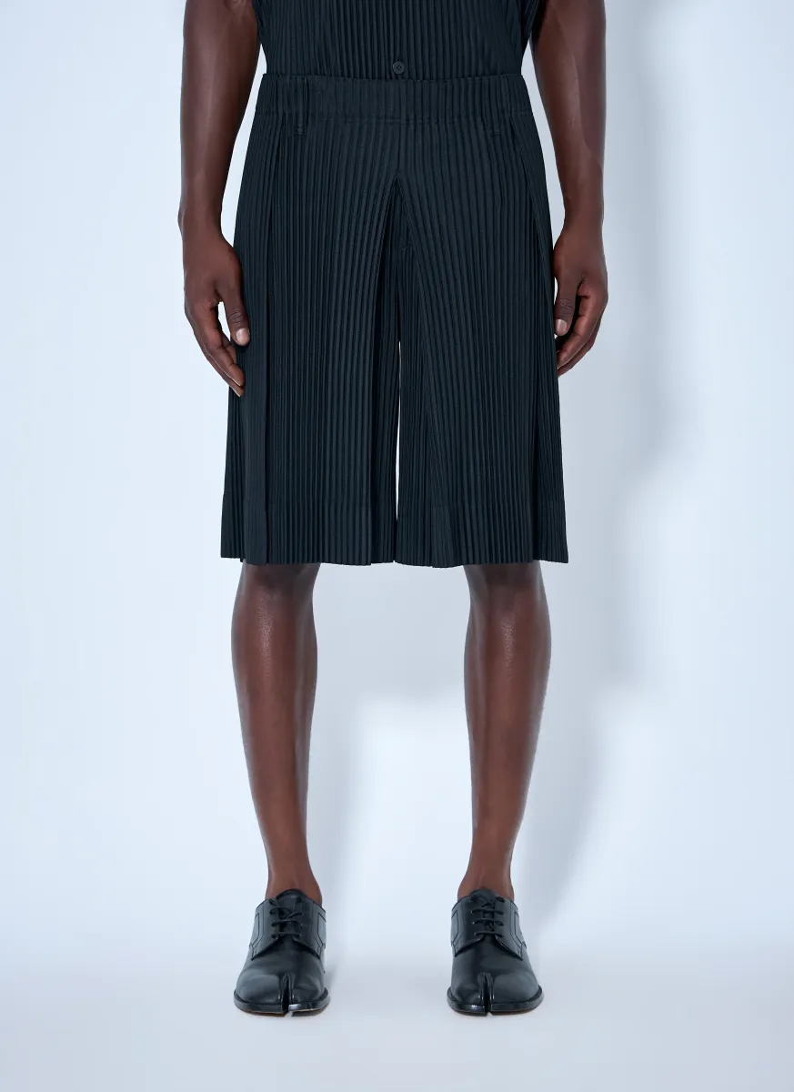 Tailored Pleats 2 Shorts