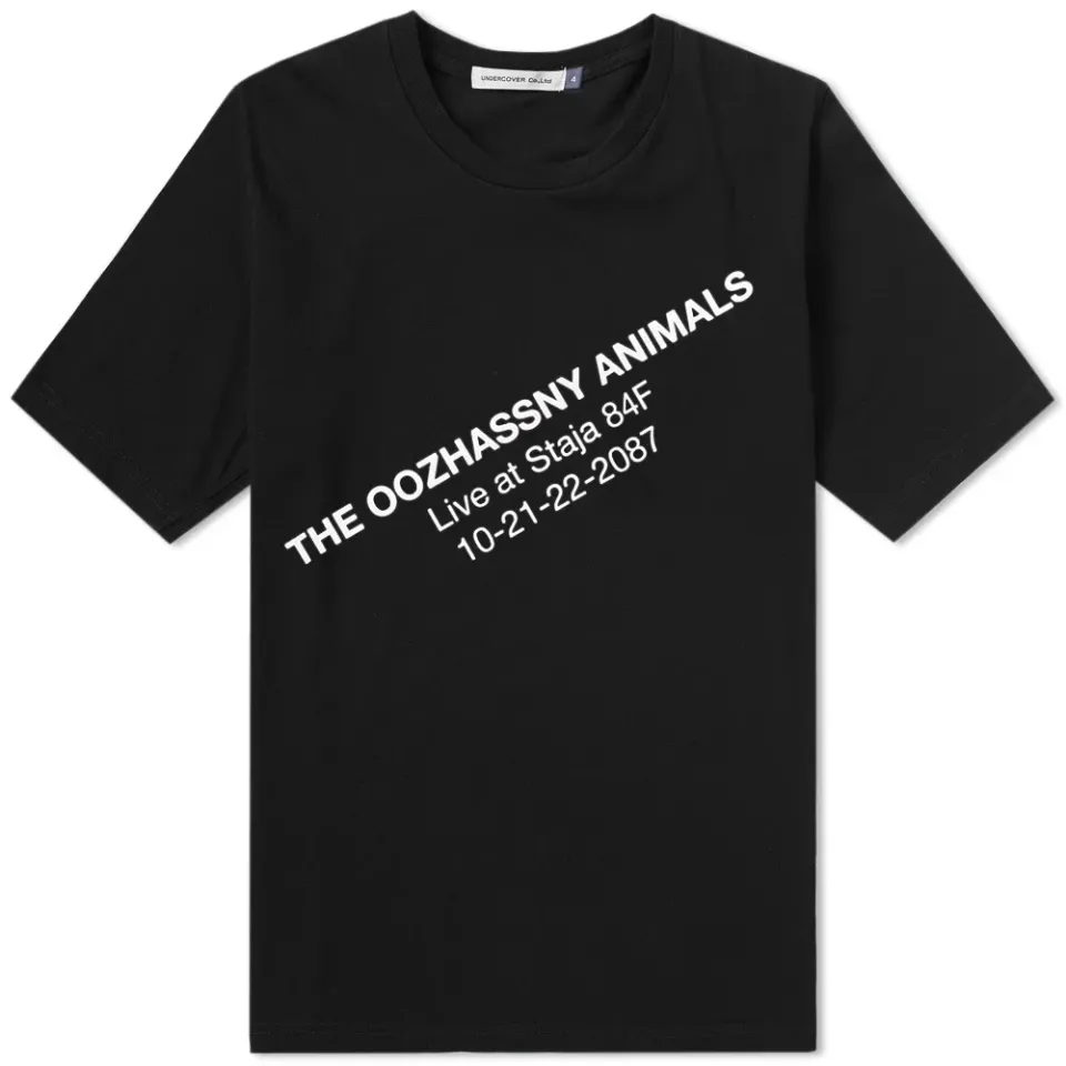 The Oozhassny Animals Tee