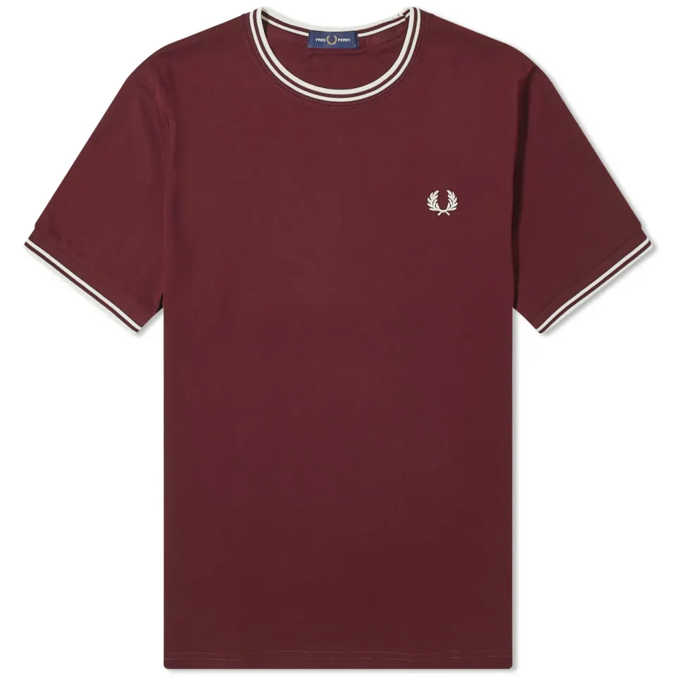 Authentic Twin Tipped T-Shirt