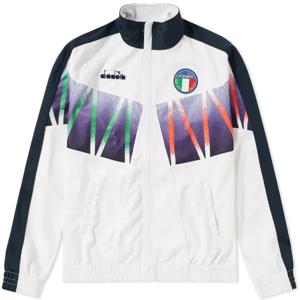 x Roberto Baggio Track Jacket