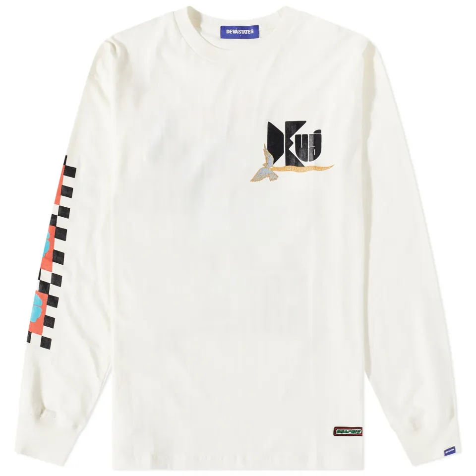 Long Sleeve Noche T-Shirt