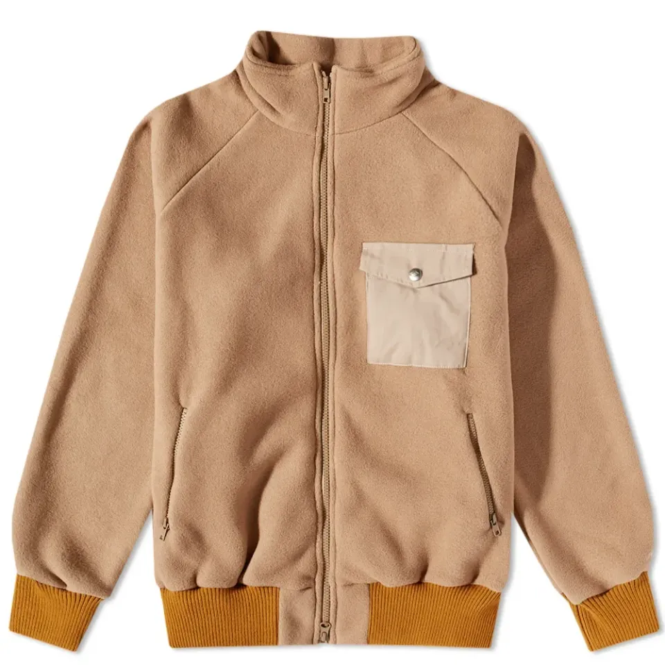 Warm Up Fleece Jacket