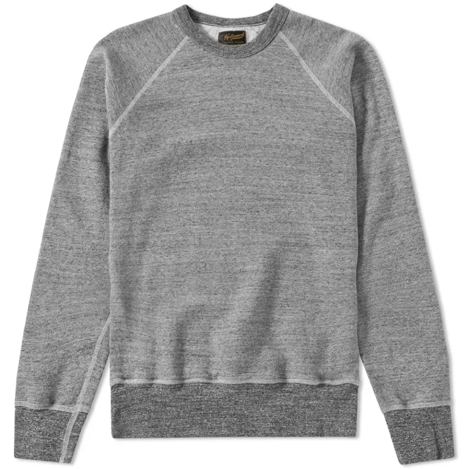 Raglan Warm Up Sweat