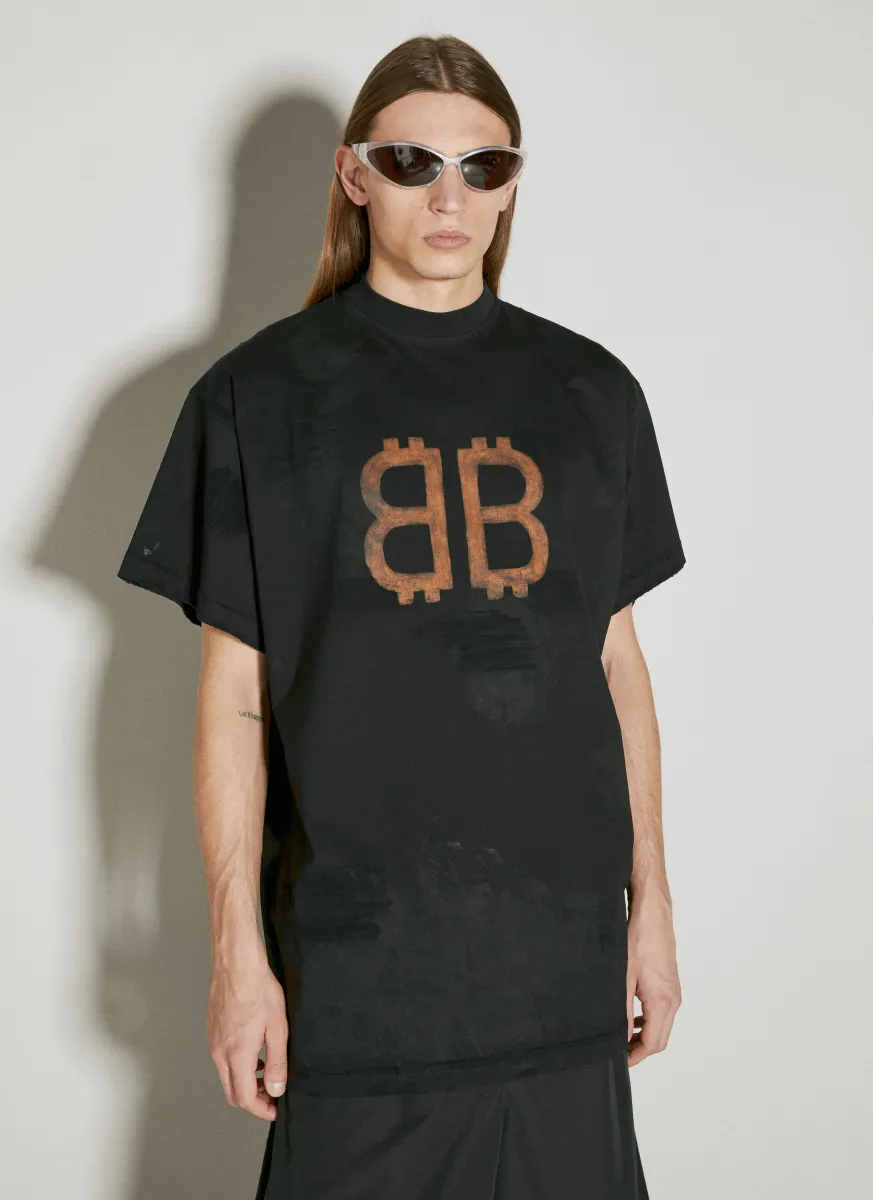 Logo Print T-Shirt